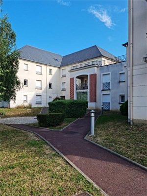 appartement à la vente -   60180  NOGENT-SUR-OISE, surface 44 m2 vente appartement - APR533727